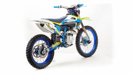 Мотоцикл Motoland XT250 HS (172FMM) (2021 г.) желтый MSD