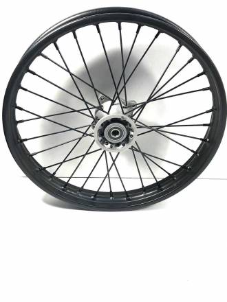 Диск 17 передний в сборе со ступицей d-15 Apollo