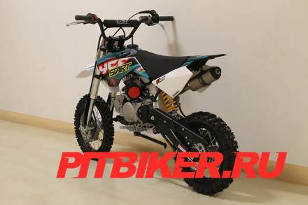 Питбайк YCF START F125 14/12, 125cc, 2019г. MSD