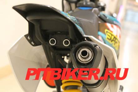 Питбайк YCF START F125 14/12, 125cc, 2019г. MSD