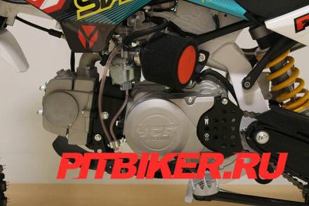 Питбайк YCF START F125 14/12, 125cc, 2019г. MSD