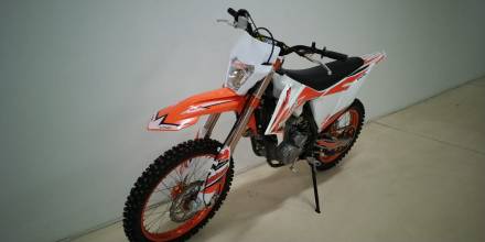 Мотоцикл Motoland Кросс SX250 MSD