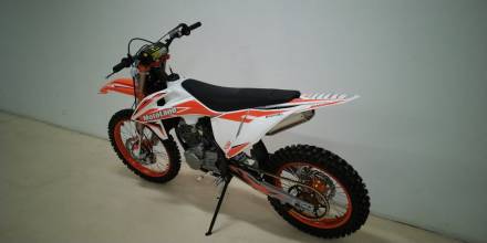 Мотоцикл Motoland Кросс SX250 MSD