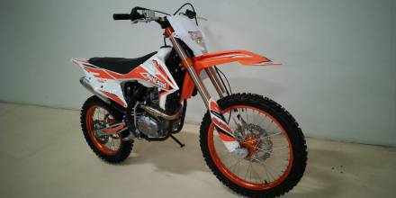 Мотоцикл Motoland Кросс SX250 MSD