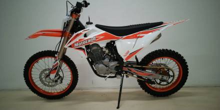 Мотоцикл Motoland Кросс SX250 MSD