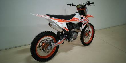 Мотоцикл Motoland Кросс SX250 MSD