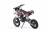 Питбайк BSE EVO 110e Samurai SA 12/10 (Полуавтоматическая КПП) MSD