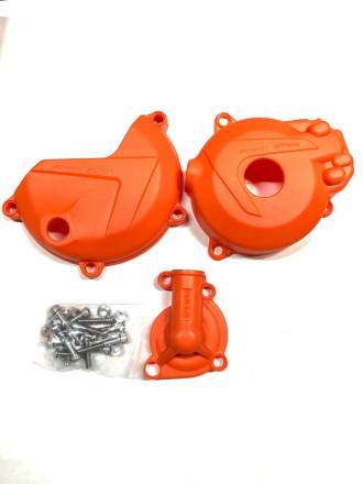 Защита двигателя OTOM оранжевая