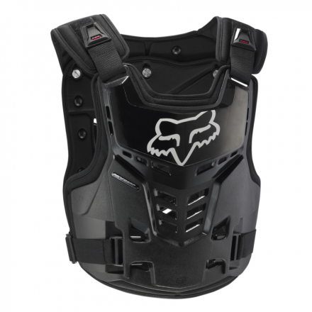 Защита панцирь Fox Proframe LC Black S/M (13558-001-S/M)