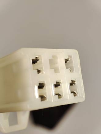 Реле регулятор напряжения ZS174MN-3 (CBS300)