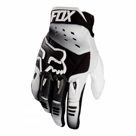 Мотоперчатки Fox Pawtector Race Glove White S (12005-008-S)