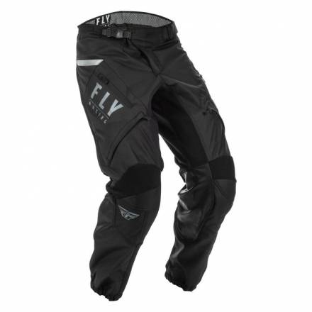 Брюки для мотокросса FLY RACING PATROL XC черные (2020) 32