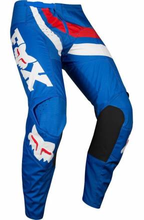 Мотоштаны Fox 180 Race Pant Blue W32 (19427-002-32)