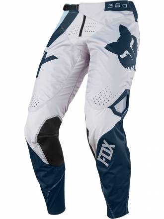 Мотоштаны Fox 360 Draftr Pant Light Grey W36 (19419-097-36)