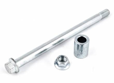 Ось заднего/переднего колеса 225х14 TTR125