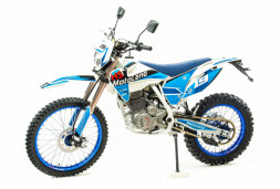 Мотоцикл Motoland XT250 HS (172FMM) (2021 г.) синий