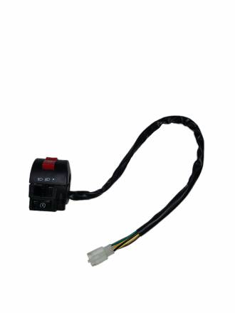 Блок переключателей для питбайка 1 коннектор 7pin