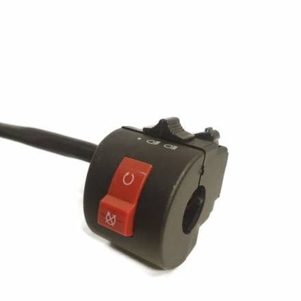 Блок переключателей для питбайка 1 коннектор 7pin