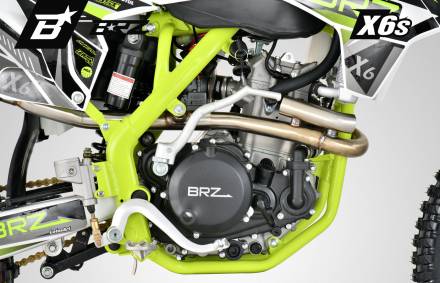 Мотоцикл BRZ X6S 250cc MSD