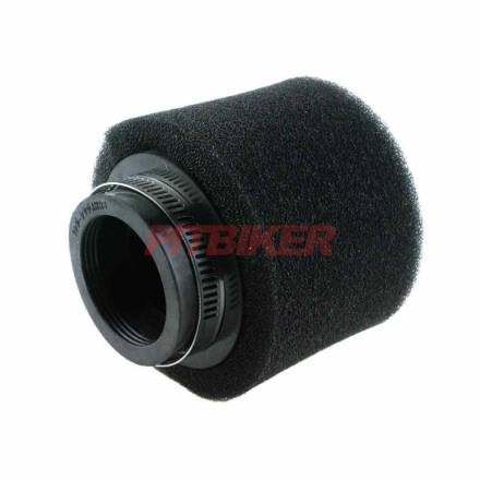 Фильтр воздушный 42 мм прямой черный