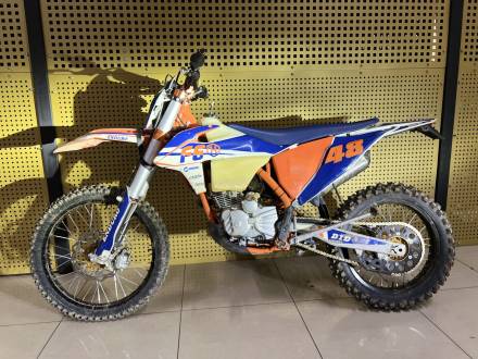 Мотоцикл кроссовый Hasky F6 250 Enduro Б\У MSD
