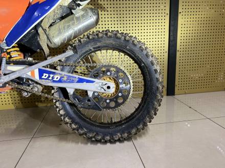Мотоцикл кроссовый Hasky F6 250 Enduro Б\У MSD