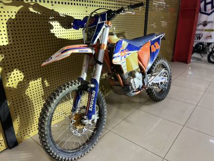Мотоцикл кроссовый Hasky F6 250 Enduro Б\У MSD