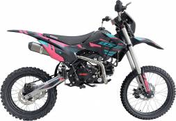 Питбайк BSE PH 150 17/14 AK47 Aquamarine MSD
