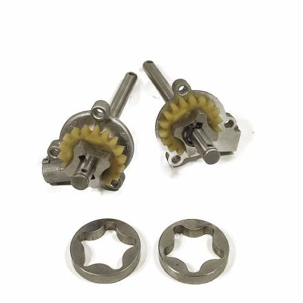 Маслонасос малый (полный ремкомплект) 177MM/194MQ (NC250/NC450) ZS