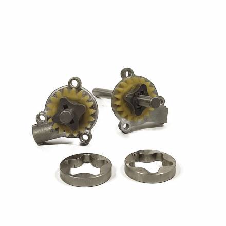 Маслонасос малый (полный ремкомплект) 177MM/194MQ (NC250/NC450) ZS