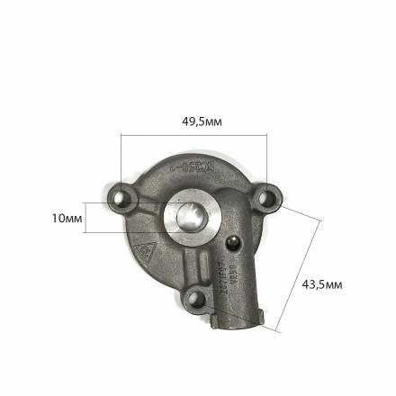 Маслонасос малый (полный ремкомплект) 177MM/194MQ (NC250/NC450) ZS