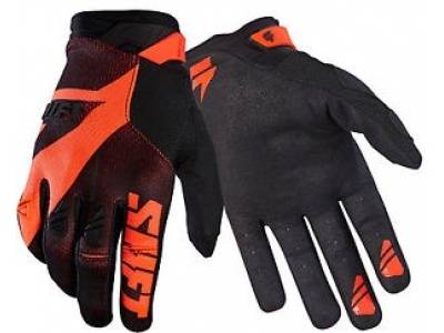 Мотоперчатки Shift Black Pro Glove Black/Orange M (18767-016-M)