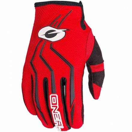 Перчатки кроссовые O&#039;Neal красные L