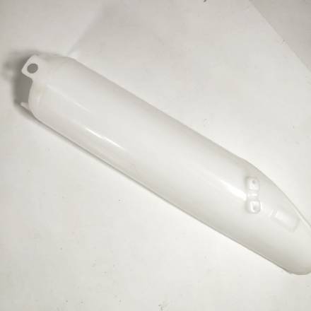 Накладки на амортизаторы мотоцикл, белые