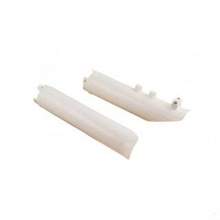 Накладки на амортизаторы мотоцикл, белые