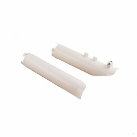 Накладки на амортизаторы мотоцикл, белые