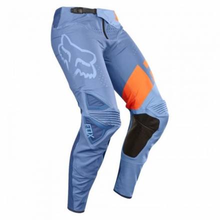 Мотоштаны Fox Flexair Libra Pant Orange/Blue W32 (14961-592-32)
