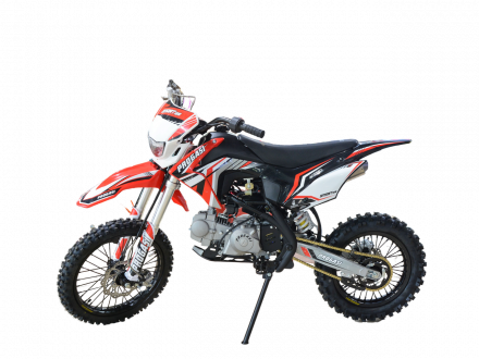 Питбайк Progasi SMART 5 125 semi-automatic RED MSD