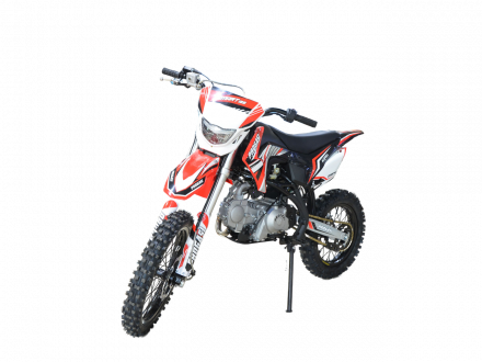 Питбайк Progasi SMART 5 125 semi-automatic RED MSD