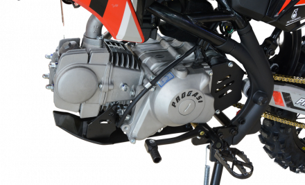 Питбайк Progasi SMART 5 125 semi-automatic RED MSD