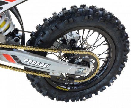 Питбайк Progasi SMART 5 125 semi-automatic RED MSD