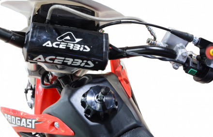 Питбайк Progasi SMART 5 125 semi-automatic RED MSD