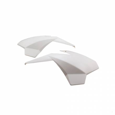 Боковые обтекатели передние (пара) YCF BIGY белые