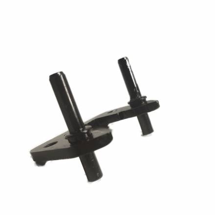 Кронштейн заднего суппорта питбайк