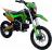 Питбайк BSE EX 17/14 Green Orange Ant (040) MSD