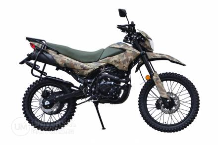 Мотоцикл Racer ZWC2-300X Panther MSD