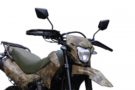 Мотоцикл Racer ZWC2-300X Panther MSD