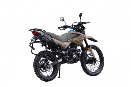 Мотоцикл Racer ZWC2-300X Panther MSD