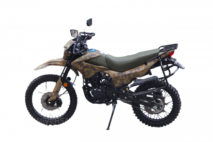 Мотоцикл Racer ZWC2-300X Panther MSD