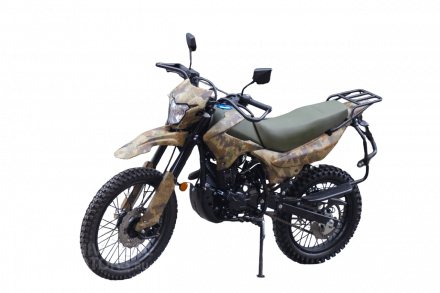 Мотоцикл Racer ZWC2-300X Panther MSD